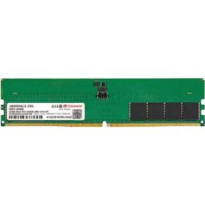 Transcend JetRam JM5600ALE-32G geheugenmodule 32 GB 1 x 32 GB DDR5 5600 MHz ECC