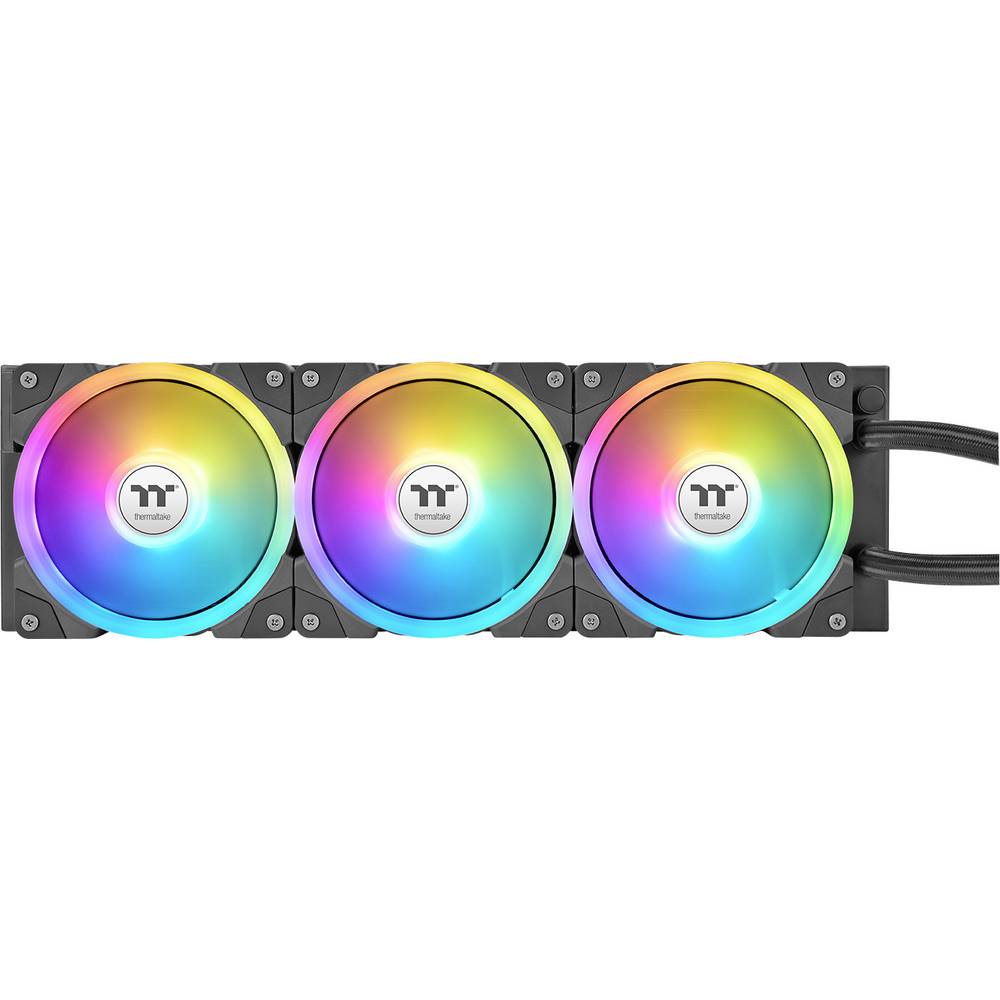 Thermaltake MAGFloe 360 Ultra All-In-One Liquid Cooler Black CPU-koellichaam met ventilator