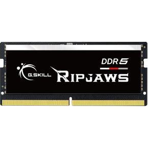 G.Skill Ripjaws F5-5600S4040A32GX2-RS geheugenmodule 64 GB 2 x 32 GB DDR5