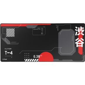 Trust GXT 759 XXL Gaming Muismat Japan Black