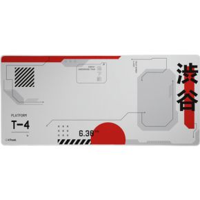 Trust GXT 759 XXL Gaming Muismat Japan White