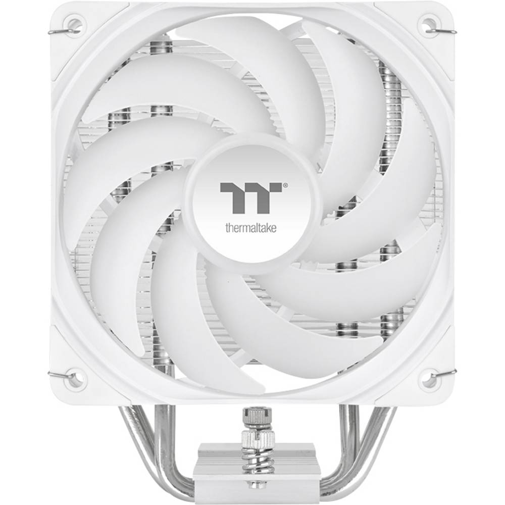 Thermaltake UX400 ARGB White Air cooler CPU-koellichaam met ventilator
