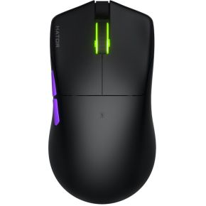 Hator Pulsar 3 Ultra Wireless RGB Zwart
