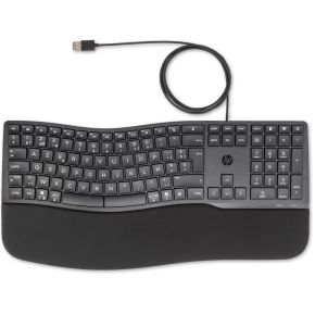 HP 480 Comfort Wired-toetsenbord