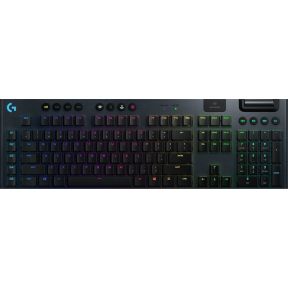 Logitech G915 Lightspeed Azerty GL Tactile Draadloos Gaming Toetsenbord