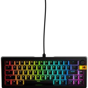 Glorious GMMK 3 HE 65% Prebuilt Wired Black - US