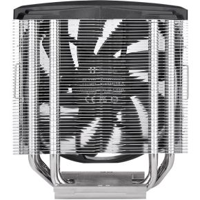 Thermaltake TOUGHAIR TRX40 Processor Luchtkoeler 14 cm Aluminium, Zwart 1 stuk(s)