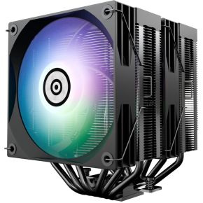 Enermax ETS-TD60D-ARGB koelsysteem voor computers Processor Luchtkoeler