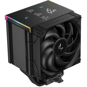 Deepcool AK500 Digital Pro Processor Luchtkoeler 12 cm Zwart 1 stuk(s)