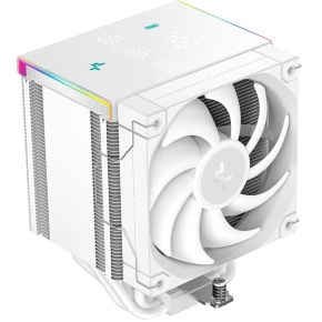 Deepcool AK500 Digital Pro WH Processor Luchtkoeler 12 cm Wit