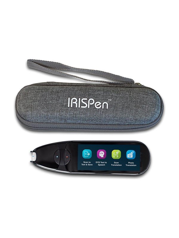 I.R.I.S. IRIS IRISPen Air 8