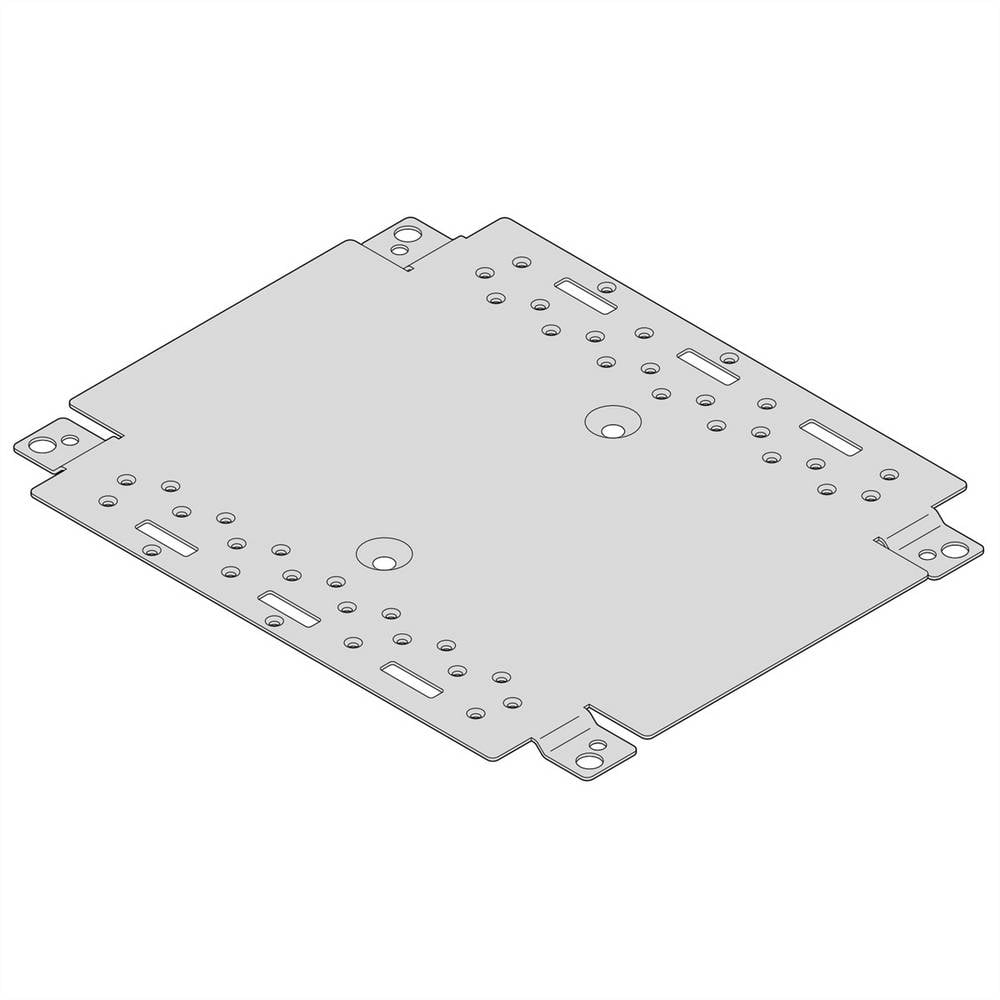 NVent SCHROFF Schroff 24822075 19 inch Montagemateriaal