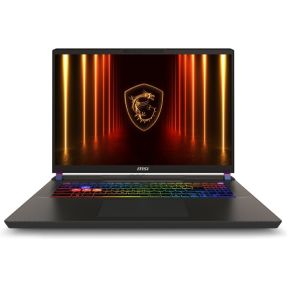 MSI Vector 17 HX AI A2XWJG-056NL 17 Core Ultra 9 RTX 5090 Gaming Laptop