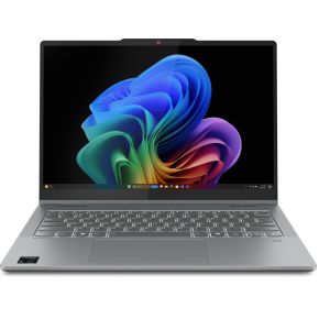 Lenovo IdeaPad 5 2-in-1 14Q8X9 Copilot+ PC Qualcomm Snapdragon X1P-42-100 Hybride (2-in-1) 35,6 cm (