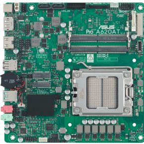 ASUS 90MB1L5M-M0EAYC moederbord Socket AM5 mini ITX