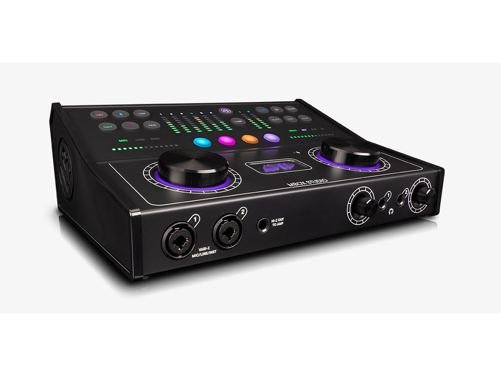 Avid MBox Studio