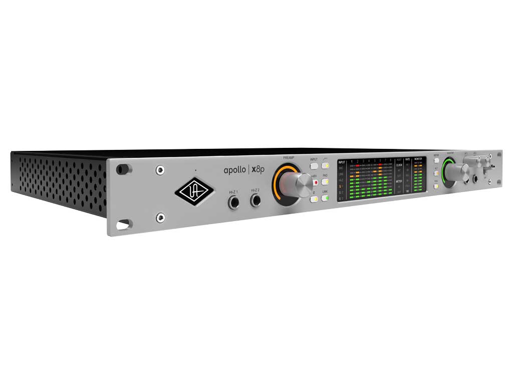 Universal Audio Apollo X8p Gen 2 Studio+