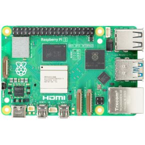 Raspberry Pi 5 development board 2400 MHz Arm Cortex-A76
