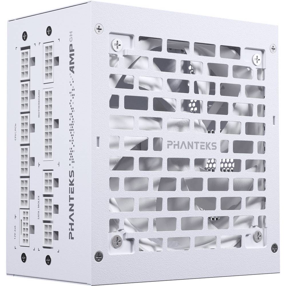 Phanteks AMP GH PC-netvoeding 750 W ATX 80 Plus Gold