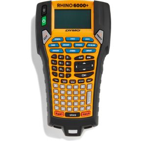 Dymo 2122967 RHINO 6000ABC CASE EU labelprinter Direct thermisch/Thermische overdracht ABC
