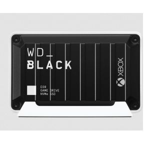 Western Digital WD_BLACK D30 2000 GB Zwart, Wit