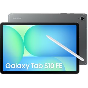 Samsung Galaxy Tab S10 FE  Exynos 256 GB 27,7 cm (10.9 ) 12 GB Wi-Fi 6 (802.11ax) Android 15