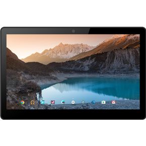 Xoro MegaPAD 1564 Pro 3 64 GB 39,6 cm (15.6 ) 4 GB Wi-Fi 6 (802.11ax) Android 13 Zwart