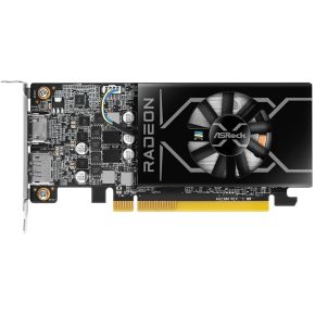 ASRock AMD Radeon RX 6400 Low Profile 4GB GDDR6