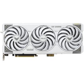 ASUS TUF-RTX5070TI-O16G-BTF-WHITE NVIDIA GeForce RTX 5070 Ti 16 GB GDDR7