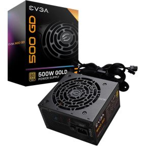 EVGA 500 GD, 80+ GOLD 500W