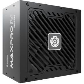 Enermax EMP550W power supply unit 550 W 20+4 pin ATX Zwart