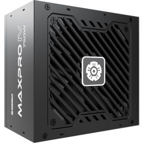 Enermax EMP750W power supply unit 750 W 20+4 pin ATX Zwart