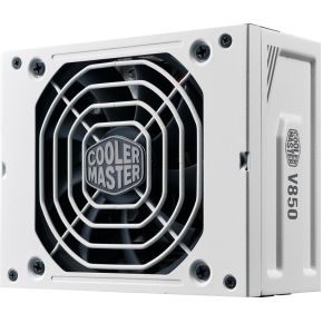 Cooler Master CoolerMaster PSU V SFX Gold 850 - ATX 3.1 - White Edion