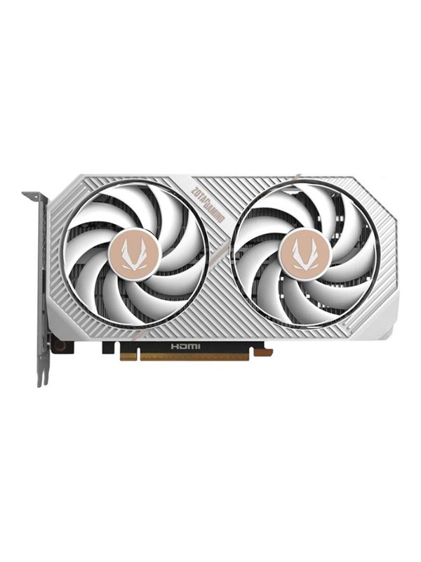 Zotac GeForce RTX 5060 White - 8GB GDDR7 RAM - Grafische kaarten