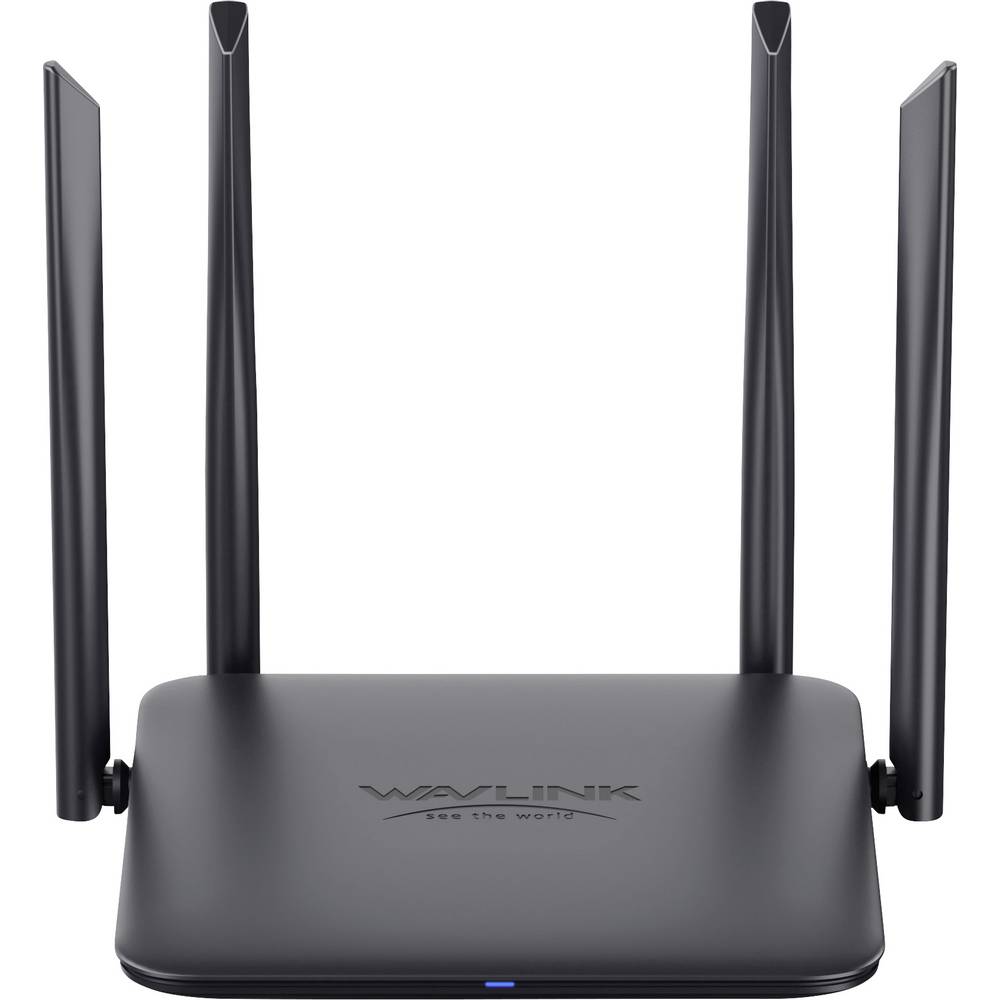 Wavlink BE3600 WiFi-router 2.4 GHz, 5 GHz