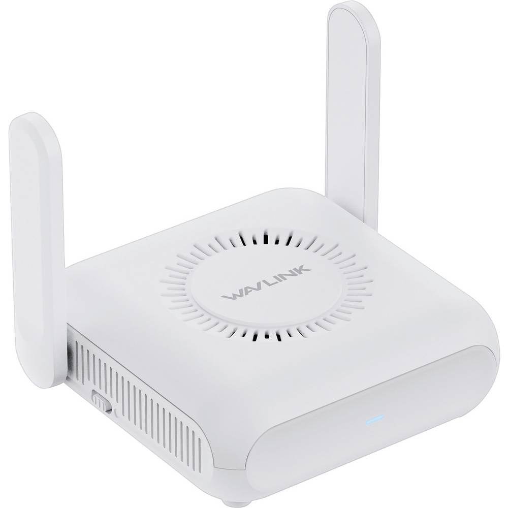 Wavlink WiFi-router RF-WFTR-300 AX3000 RF-6690616 LAN 10/100/1000 MBit/s 3000 MBit/s