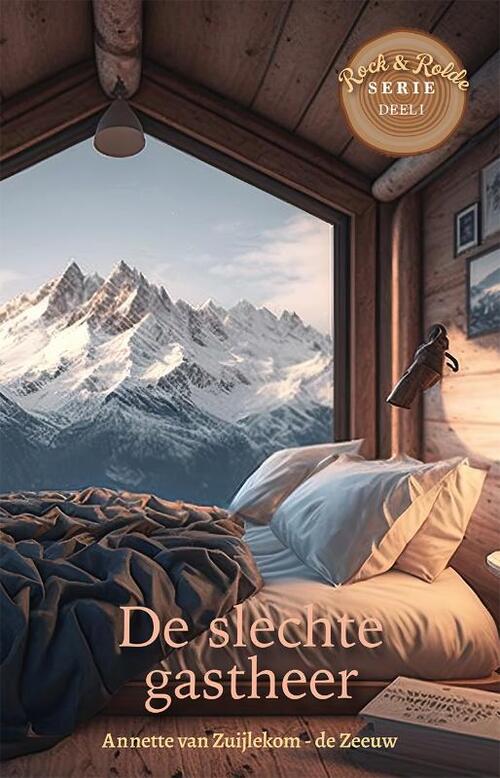 Annette van Zuijlekom-de Zeeuw De Slechte Gastheer -   (ISBN: 9789083381411)