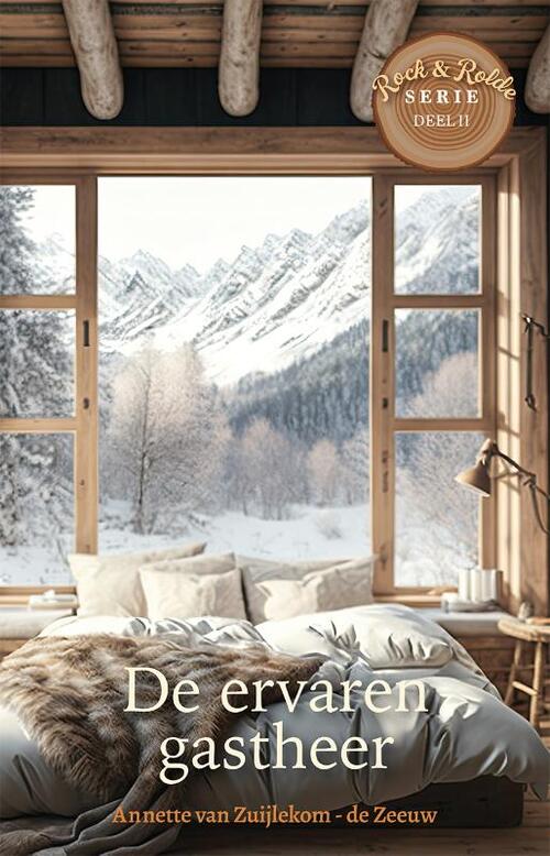 Annette van Zuijlekom-de Zeeuw De Ervaren Gastheer -   (ISBN: 9789083381428)