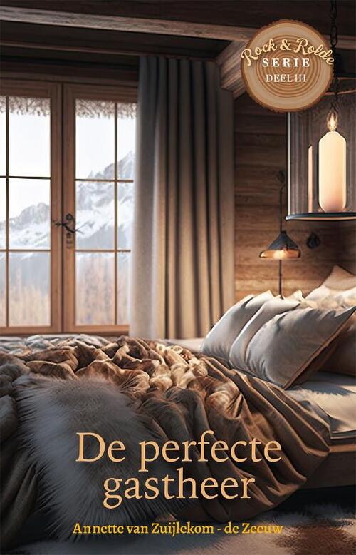 Annette van Zuijlekom-de Zeeuw De Perfecte Gastheer -   (ISBN: 9789083381435)