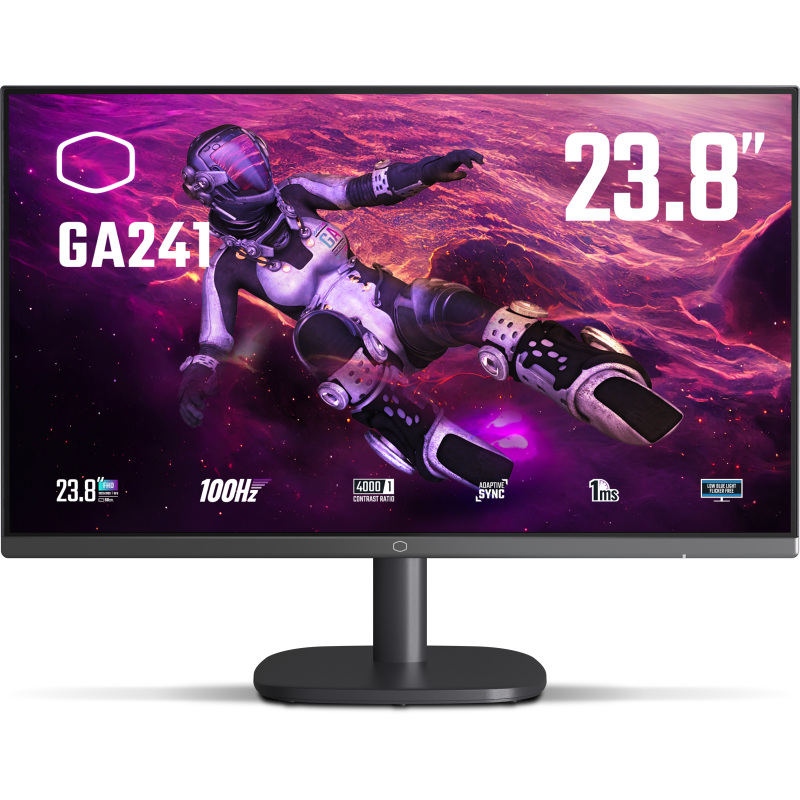 Cooler Master GA241 gaming monitor Gaming monitor