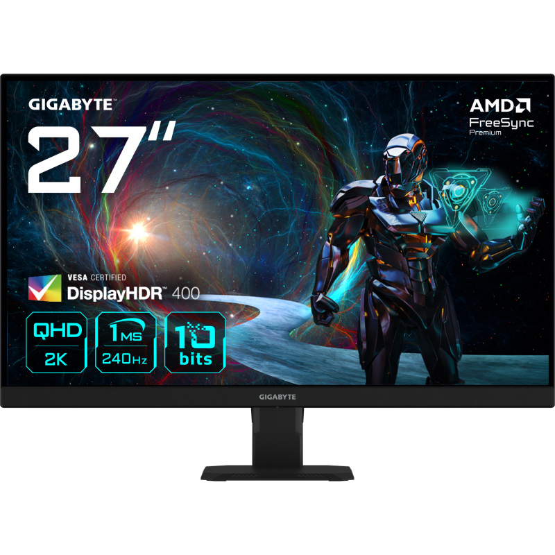 GIGABYTE GS27QXA Gaming monitor