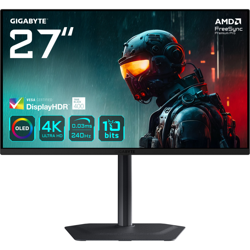 GIGABYTE MO27U2 Gaming monitor