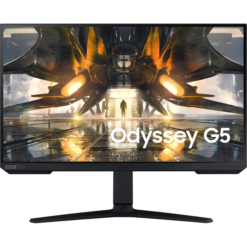 Samsung Odyssey G5A LS27AG500NUXEN Gaming monitor