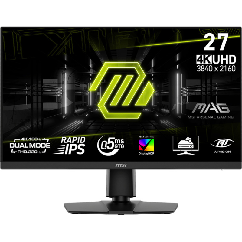 MSI MAG 272URDF E16 Gaming monitor