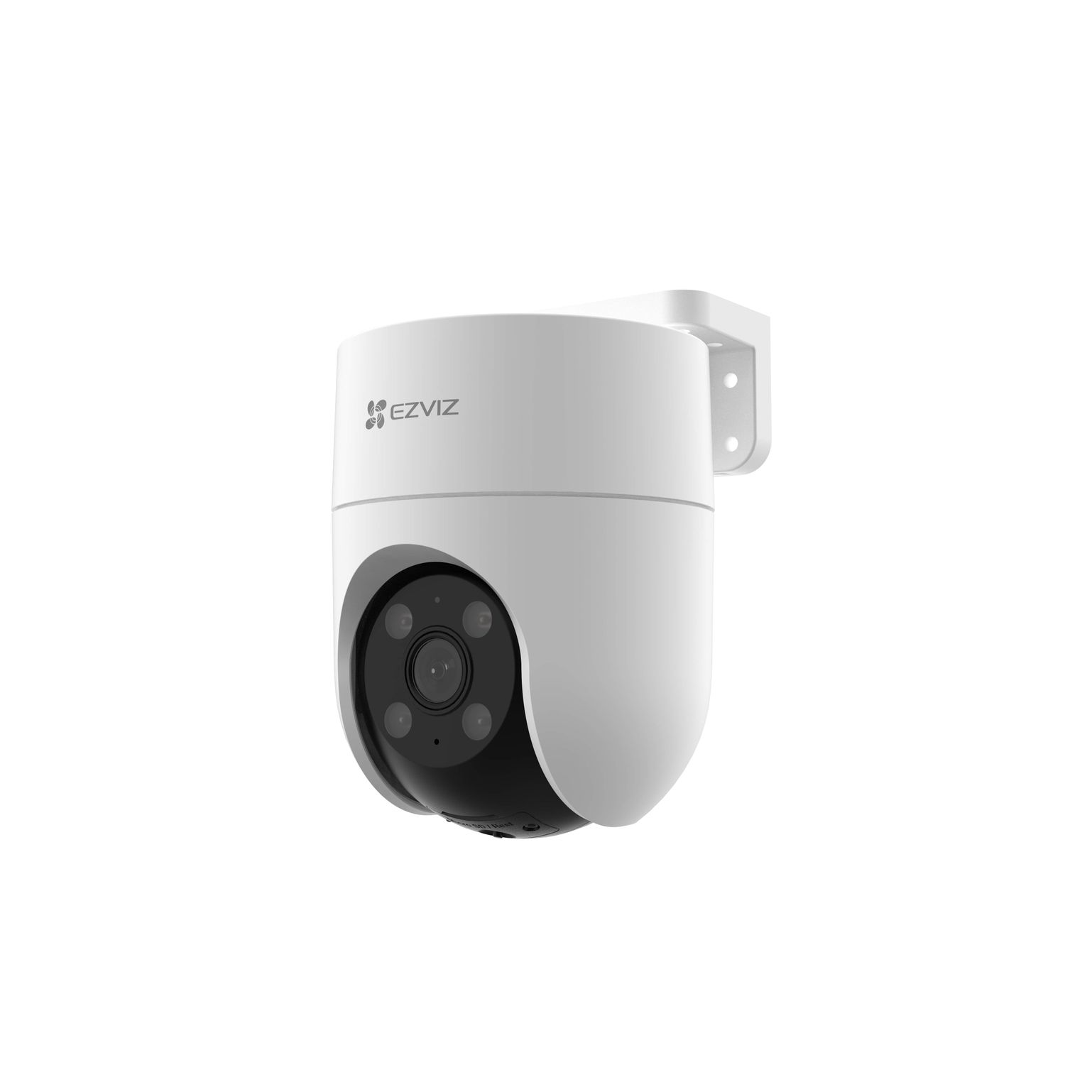 Ezviz Buitencamera H8c 2k 360° Wit