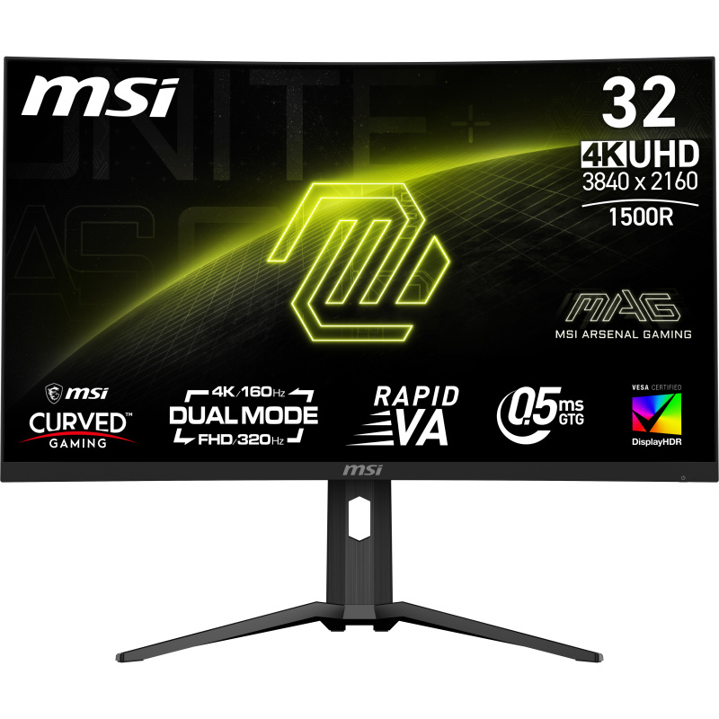 MSI MAG 321CUPDF Gaming monitor