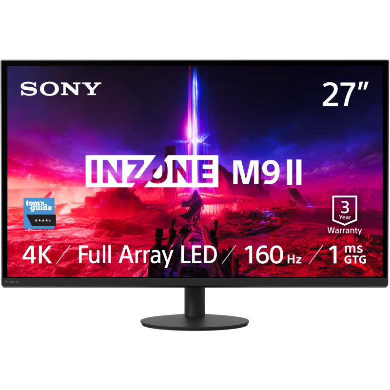 Sony INZONE M9 II 4K IPS Gaming monitor
