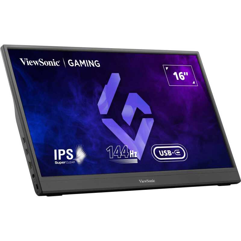 ViewSonic VX1654 draagbare gaming monitor Gaming monitor