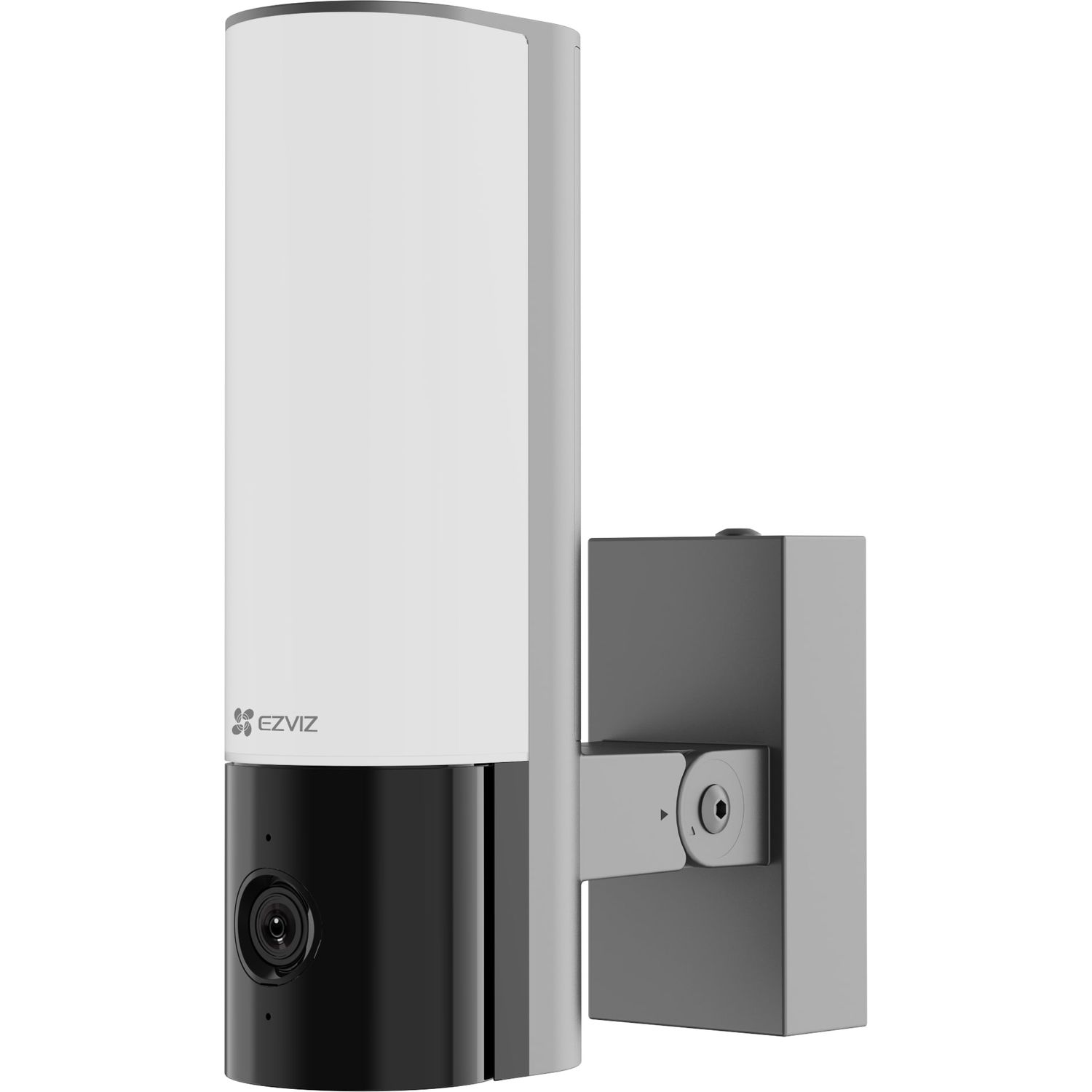 Ezviz Schijnwerper Met Gemotoriseerde Camera Floodlight El3 2k Zwart-grijs