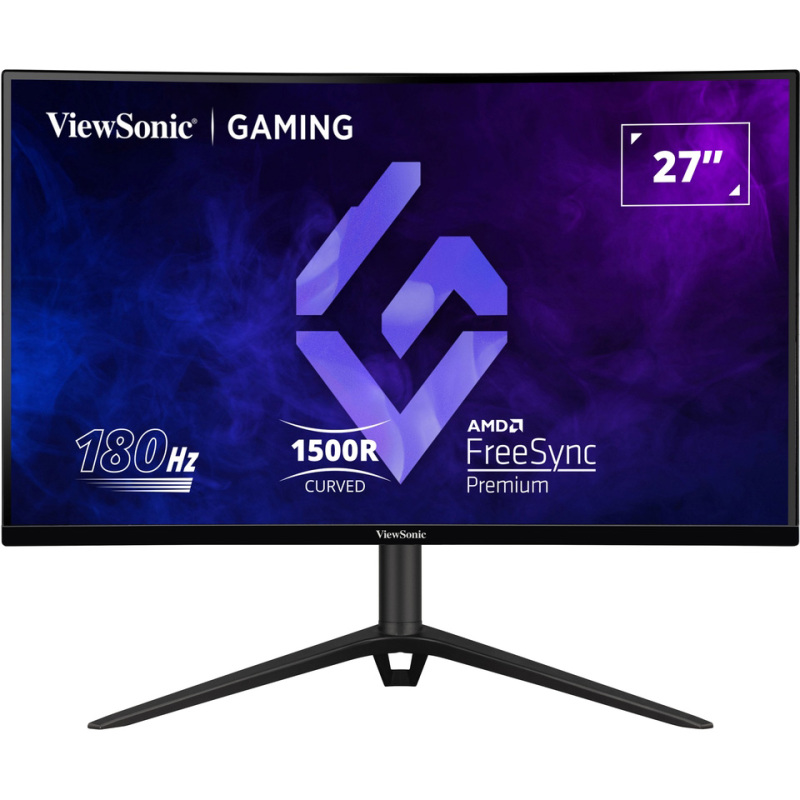 ViewSonic VX2718-PC-MHDJ Gaming monitor